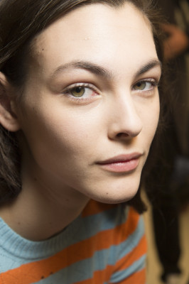 Vittoria Ceretti - J.W.Anderson Spring 2017 Fashion Show in London