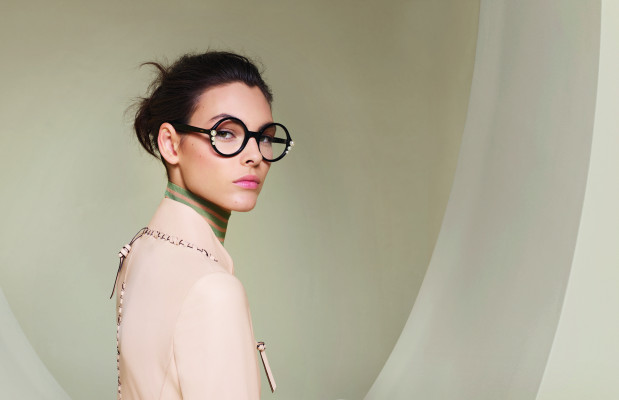Vittoria Ceretti - Fendi Spring/Summer 2018 Campaign