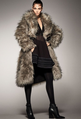 Zara Autumn/Winter Campaign 