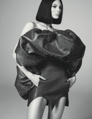 Vittoria Ceretti - W Magazine 2018 by Mert &amp; Marcus