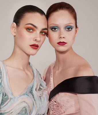 Vittoria Ceretti - by Collier Schorr for Interview Magazine 