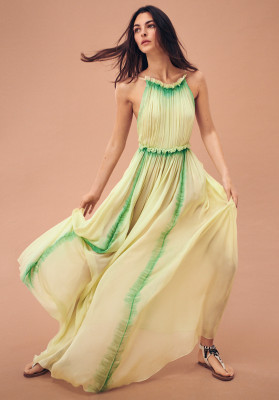Vittoria Ceretti - Alberta Ferretti Spring/Summer 2021 Campaign