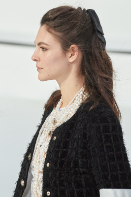 Chanel Autumn/Winter 2020 Fashion Show in Paris