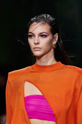 Versace Spring/Summer 2020 Fashion Show in Milan