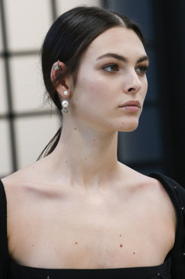 Vittoria Ceretti - Valentino Fall/Winter 2018 Fashion Show in Paris