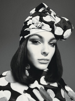 Vittoria Ceretti - W Magazine 2018 by Mert &amp; Marcus