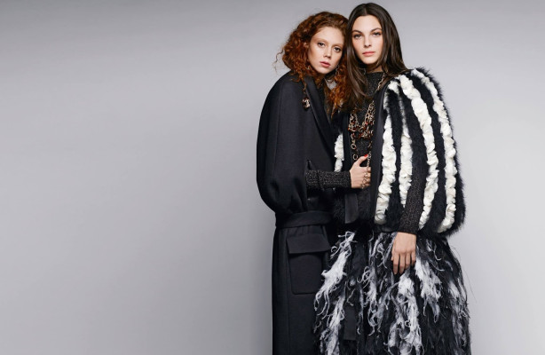 Vittoria Ceretti - Chanel Pre-Fall Campaign