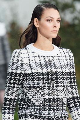 Chanel Haute Couture Fall/Winter 2020 Fashion Show in Paris 