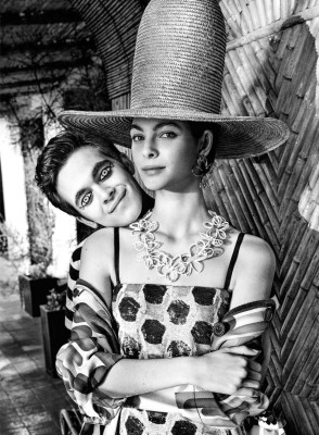 Vittoria Ceretti - for Vogue US by Craig McDean