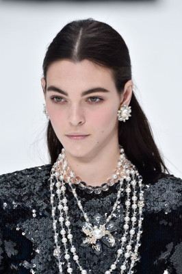 Сhanel Fall/Winter 2019 Fashion Show in Paris