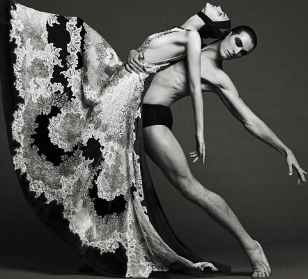 Vittoria Ceretti - Vogue Italia