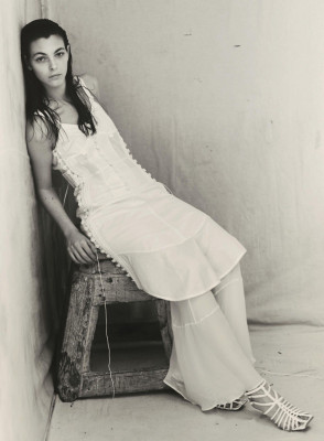 Vittoria Ceretti - Interview Magazine 2018 by Paolo Roversi