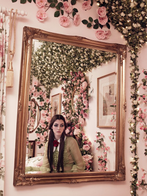 Vittoria Ceretti - The Sunday Times Style Magazine