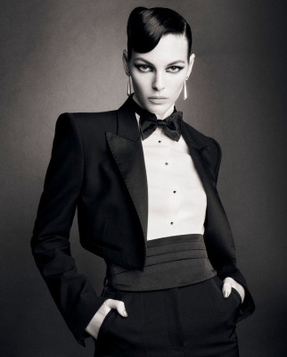 Vittoria Ceretti ~ Vogue Italia Sep 2024 by Steven Meisel
