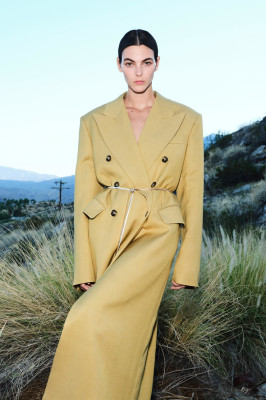 Vittoria Ceretti for H&amp;amp;M Studio S/S 2024