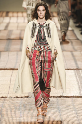 Etro Spring/Summer Fashion Show in Milan