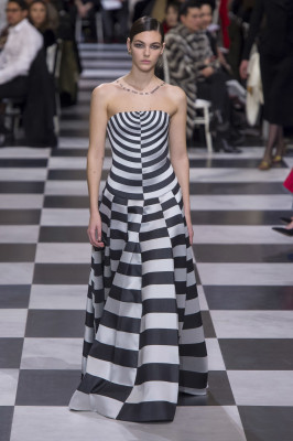 Christian Dior Spring/Summer 2019 Couture Fashion Show in Paris