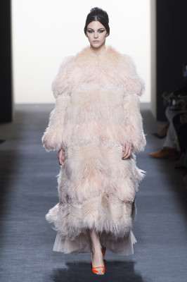 Fendi Fall 2018 Couture Fashion Show in Milan