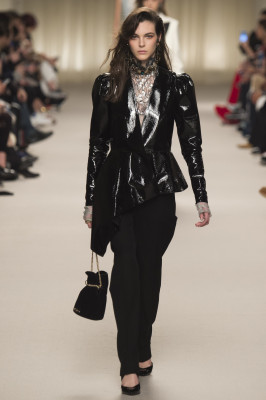 Lanvin Autumn/Winter 2016 Fashion Show in Paris