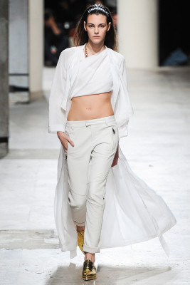 Barbara Bui Spring/Summer 2017 Fashion Show in Paris