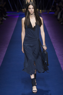  Versace Spring/Summer 2017 Fashion Show in Milan