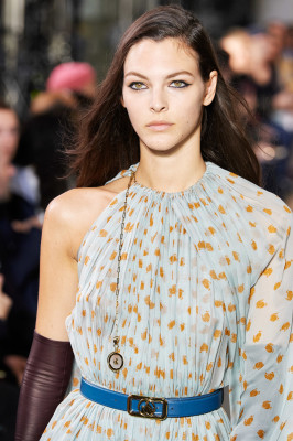 Lanvin Menswear Fall/Winter 2020 Fashion Show in Paris 