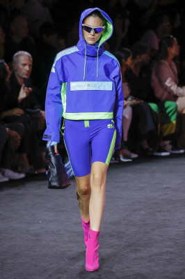 Vittoria Ceretti - Fenty X Puma Spring/Summer 2018 Fashion Show in New York