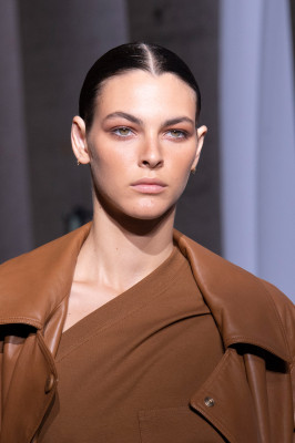 Vittoria Ceretti - Max Mara Spring/Summer 2019 Fashion Show in Milan