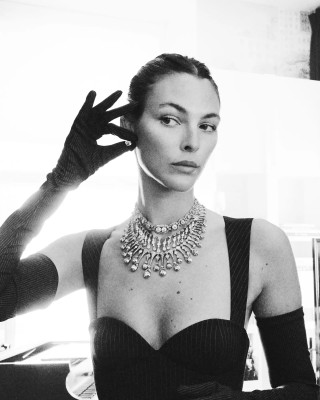 Vittoria Ceretti for Met Gala 2025