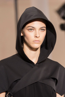 Vittoria Ceretti - Paco Rabanne Spring/Summer 2017 Fashion Show in Paris