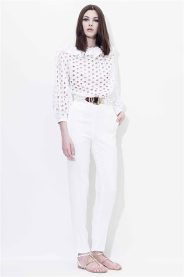 Vittoria Ceretti - for Francesco Scognamiglio Resort Collection