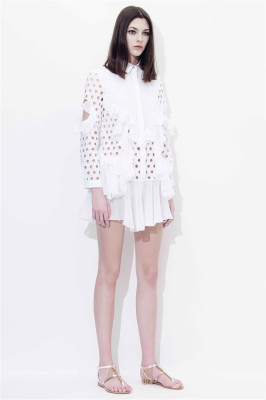  Vittoria Ceretti - for Francesco Scognamiglio Resort Collection