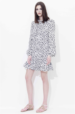 Vittoria Ceretti - for Francesco Scognamiglio Resort Collection