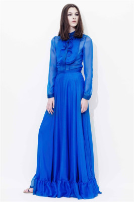 Vittoria Ceretti - for Francesco Scognamiglio Resort Collection