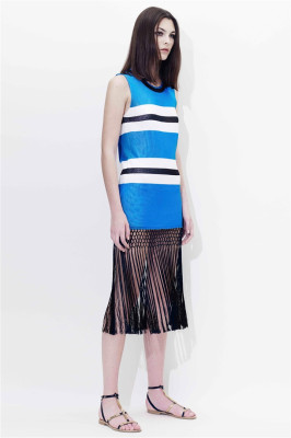 Vittoria Ceretti - for Francesco Scognamiglio Resort Collection 