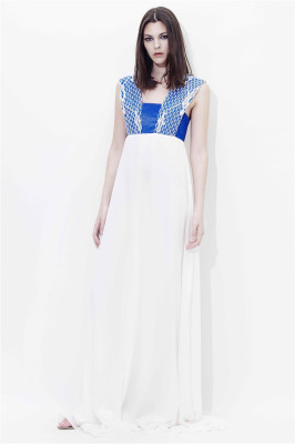 Vittoria Ceretti - for Francesco Scognamiglio Resort Collection 
