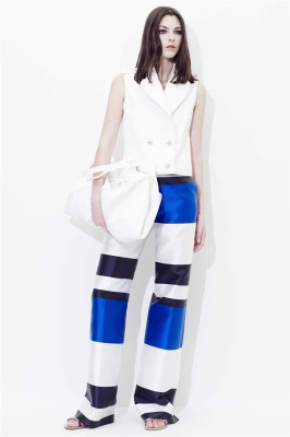 Vittoria Ceretti - for Francesco Scognamiglio Resort Collection