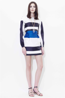 Vittoria Ceretti - for Francesco Scognamiglio Resort Collection 