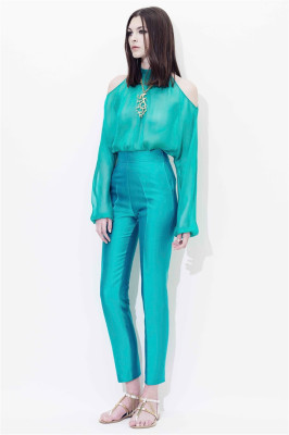 Vittoria Ceretti - for Francesco Scognamiglio Resort Collection