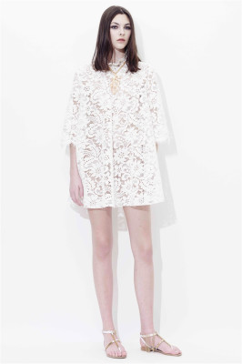 Vittoria Ceretti - for Francesco Scognamiglio Resort Collection 