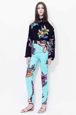 Vittoria Ceretti - for Francesco Scognamiglio Resort Collection