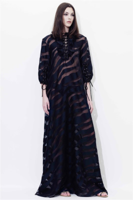 Vittoria Ceretti - for Francesco Scognamiglio Resort Collection