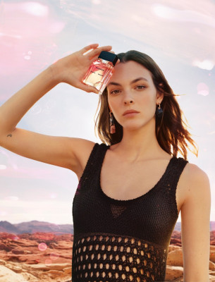 Vittoria Ceretti - Photoshoot For Proenza Schouler Fragrance Arizona