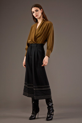 Vittoria Ceretti - Roberto Cavalli Pre-Fall Collection 
