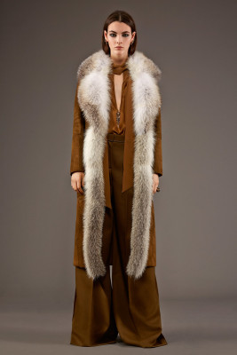 Vittoria Ceretti - Roberto Cavalli Pre-Fall Collection 