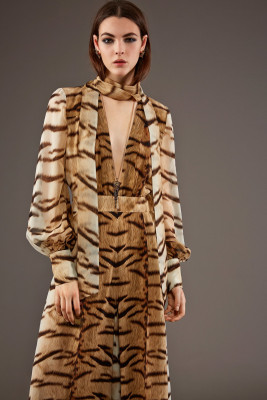 Vittoria Ceretti - Roberto Cavalli Pre-Fall Collection 