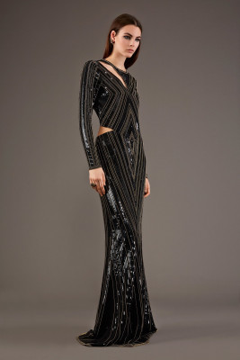 Vittoria Ceretti - Roberto Cavalli Pre-Fall Collection