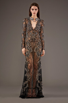 Vittoria Ceretti - Roberto Cavalli Pre-Fall Collection