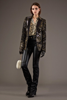 Vittoria Ceretti - Roberto Cavalli Pre-Fall Collection