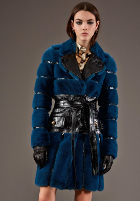 Vittoria Ceretti - Roberto Cavalli Pre-Fall Collection